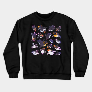 Penguin day Crewneck Sweatshirt